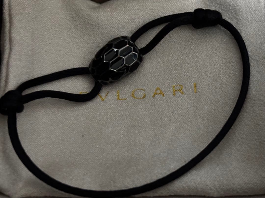 売り切り！BVLGARI セルペンティフォーエバー ブレスレット