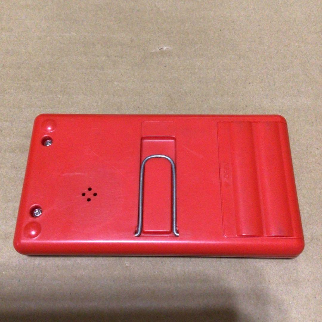 激レア　トミー TOMY　ウォッチマン デジプロ 黒ひげ　ジャンク品