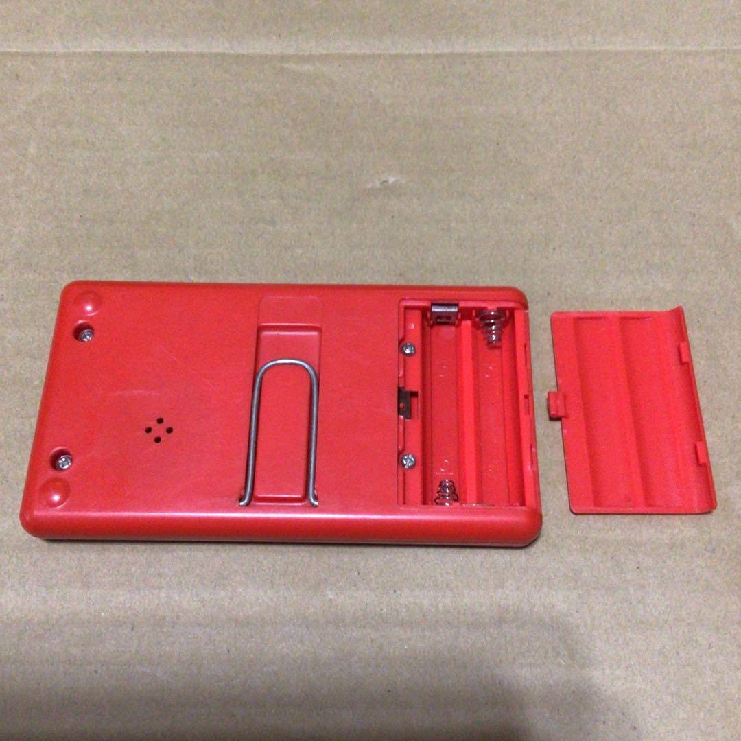 激レア　トミー TOMY　ウォッチマン デジプロ 黒ひげ　ジャンク品