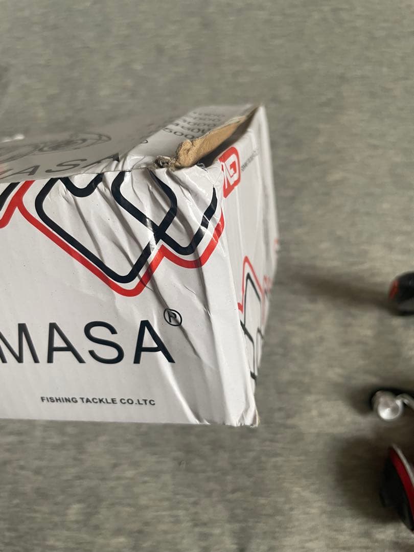 フィッシングリール　RC2000　スピニングリール　遠投リール　釣り道具