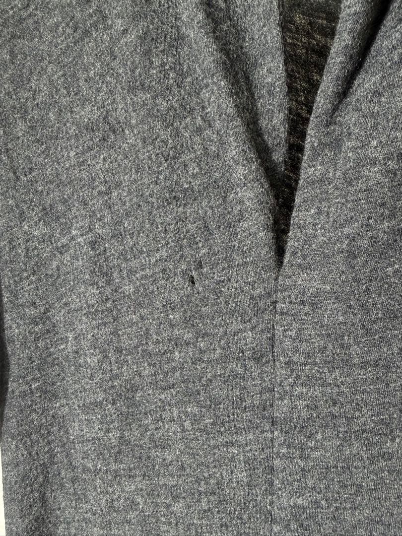 ヨウジヤマモト 95aw 切り替えロングワンピース ヴィンテージ