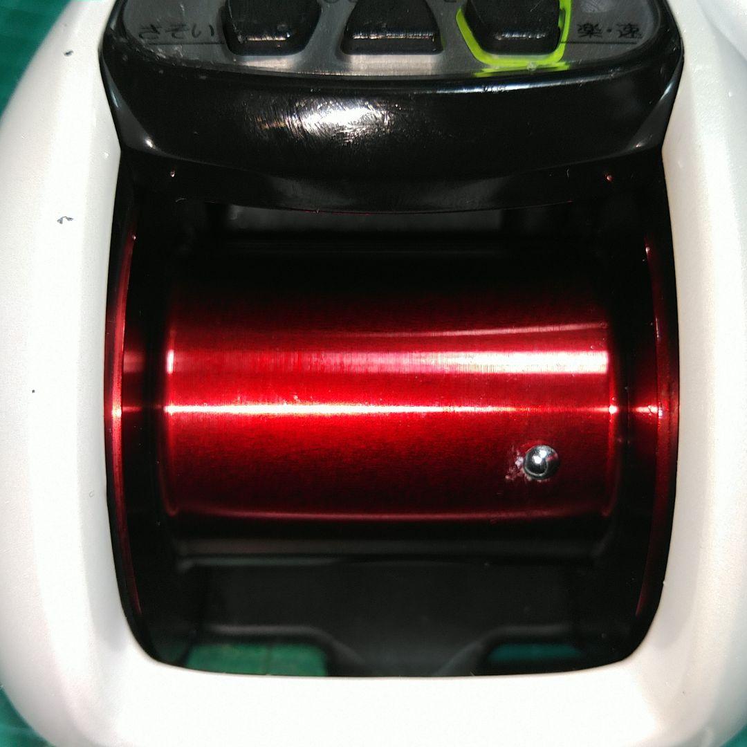 シマノ13プレイズ3000オーバーホールメンテナンス済み品