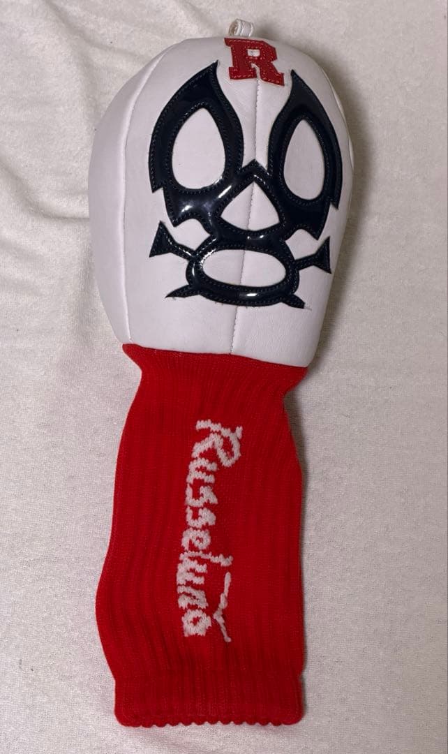 ラッセルノ：ゴルフヘッドカバー 6点セット