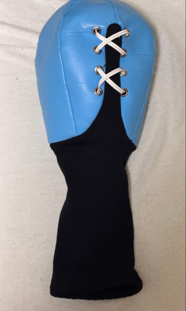 ラッセルノ：ゴルフヘッドカバー 6点セット