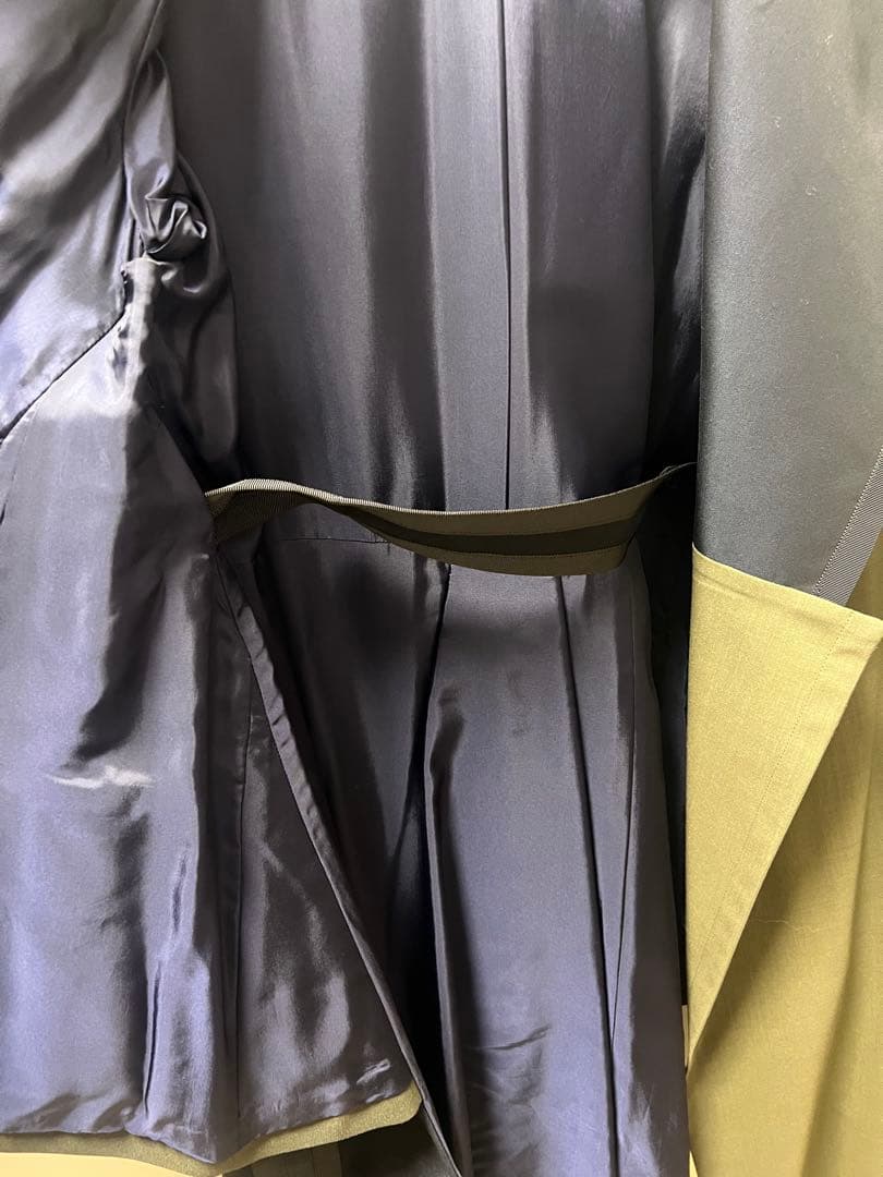 Sacai 変形トレンチコート　サイズ1