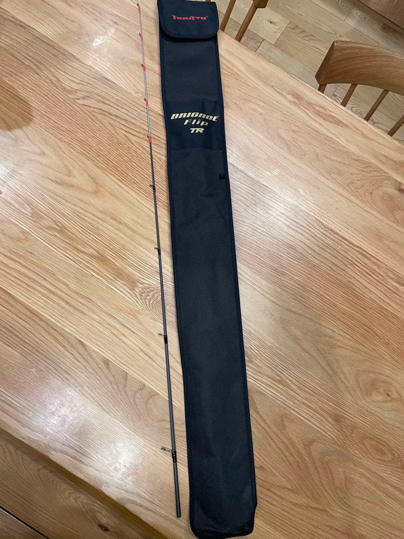 Mao 天龍プリゲイドフリップTR BFT632S-MHS 【穂先側のみ】