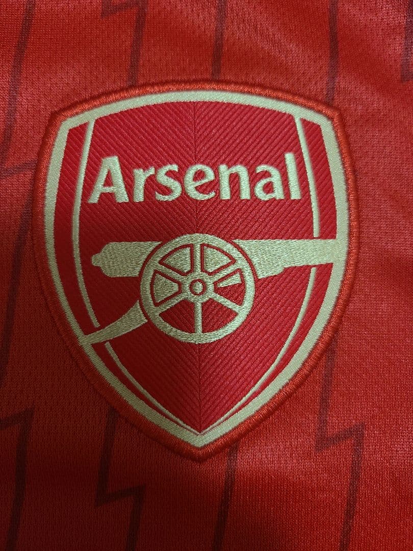 山*P様 【最終値下げ】アーセナル　冨安　23/24シーズン　ユニフォーム