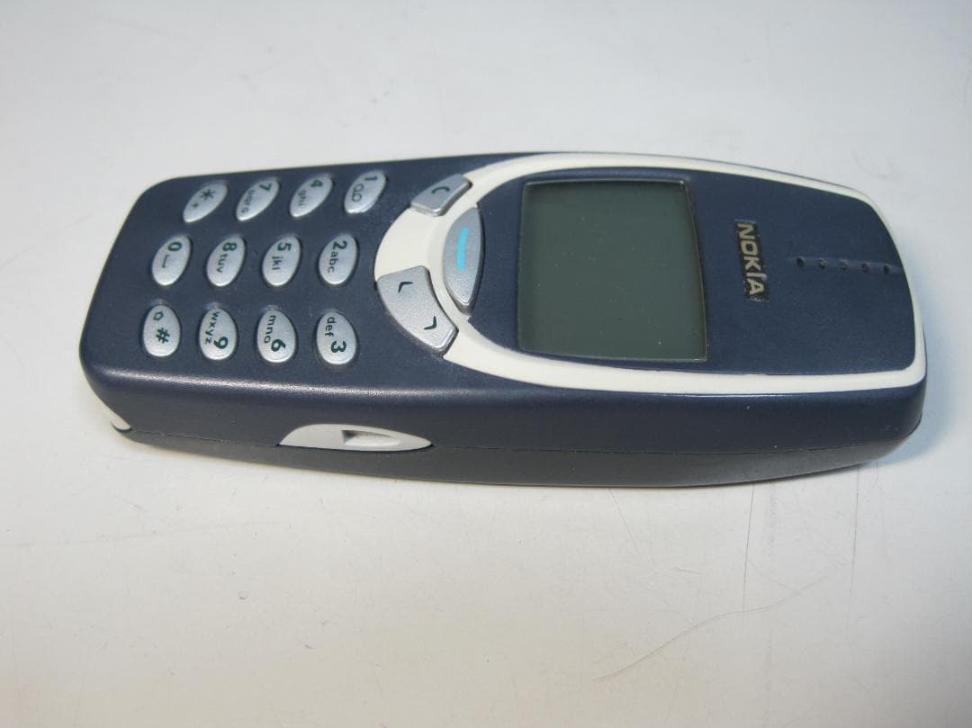 NOKIA ノキア 3310 携帯電話 ジャンク品