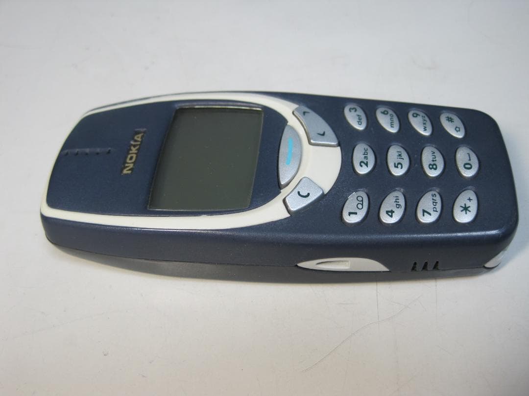 NOKIA ノキア 3310 携帯電話 ジャンク品
