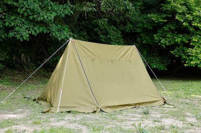 tent-Mark DESIGNE 炎幕ＴＣ　ＤＸ・グラウンドシート付き