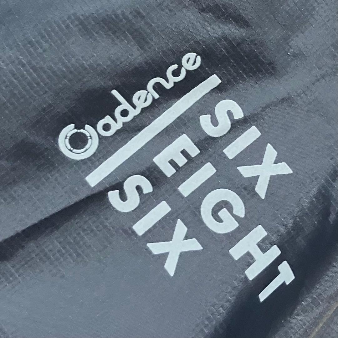 Cadence×686 防水 サイクリングジャケット マウンテンパーカー L