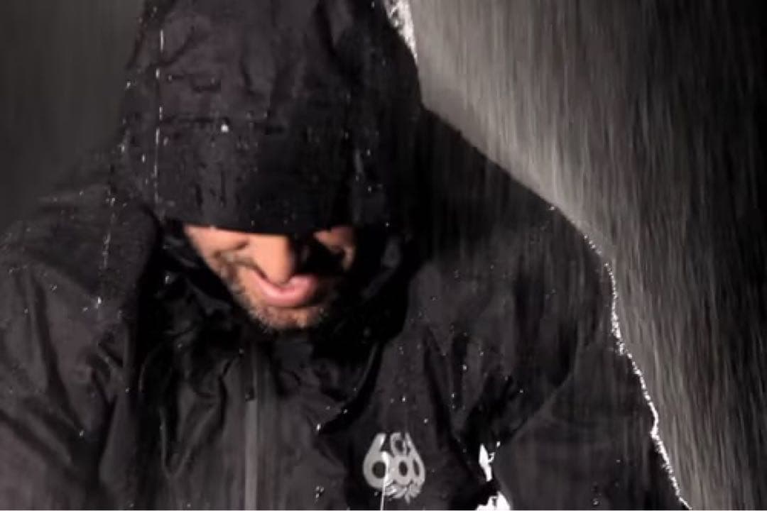 Cadence×686 防水 サイクリングジャケット マウンテンパーカー L