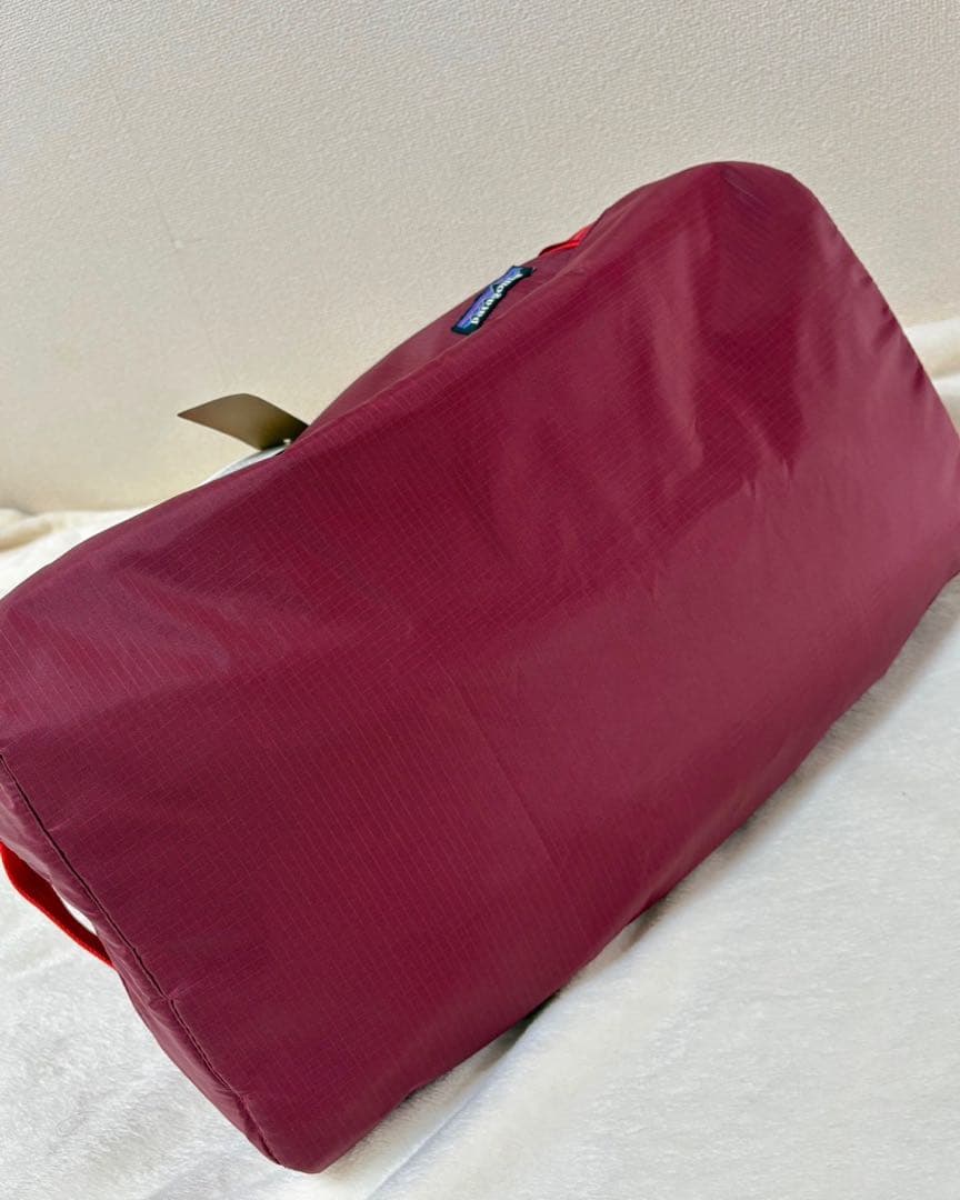 【 未使用 】Patagoniaウルトラライト・ブラックホール・ダッフル 30L