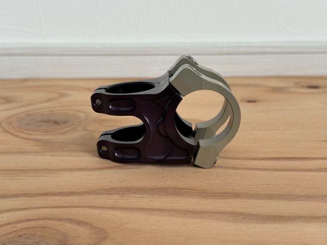 Renthal レンサル Apex ステム φ31.8mm/40mm