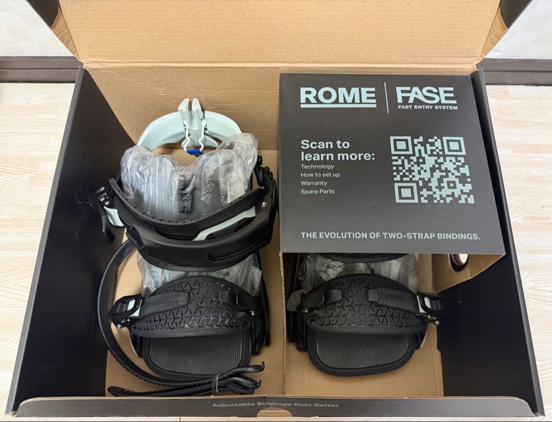 ROME KATANA AW FASE ビンディング M/L