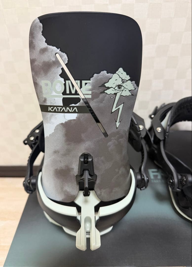 ROME KATANA AW FASE ビンディング M/L
