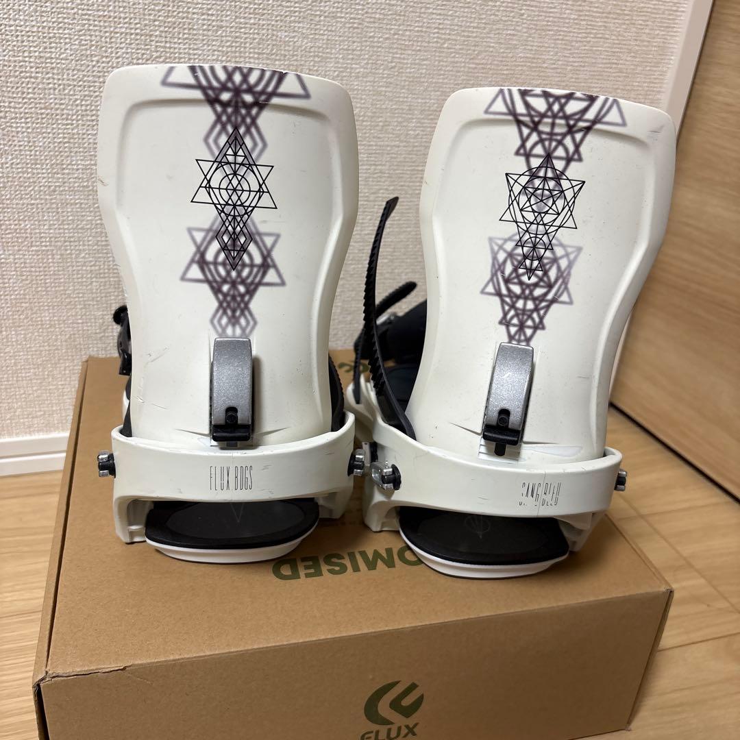 FLUX TRANSFER SERIES XF Mサイズ