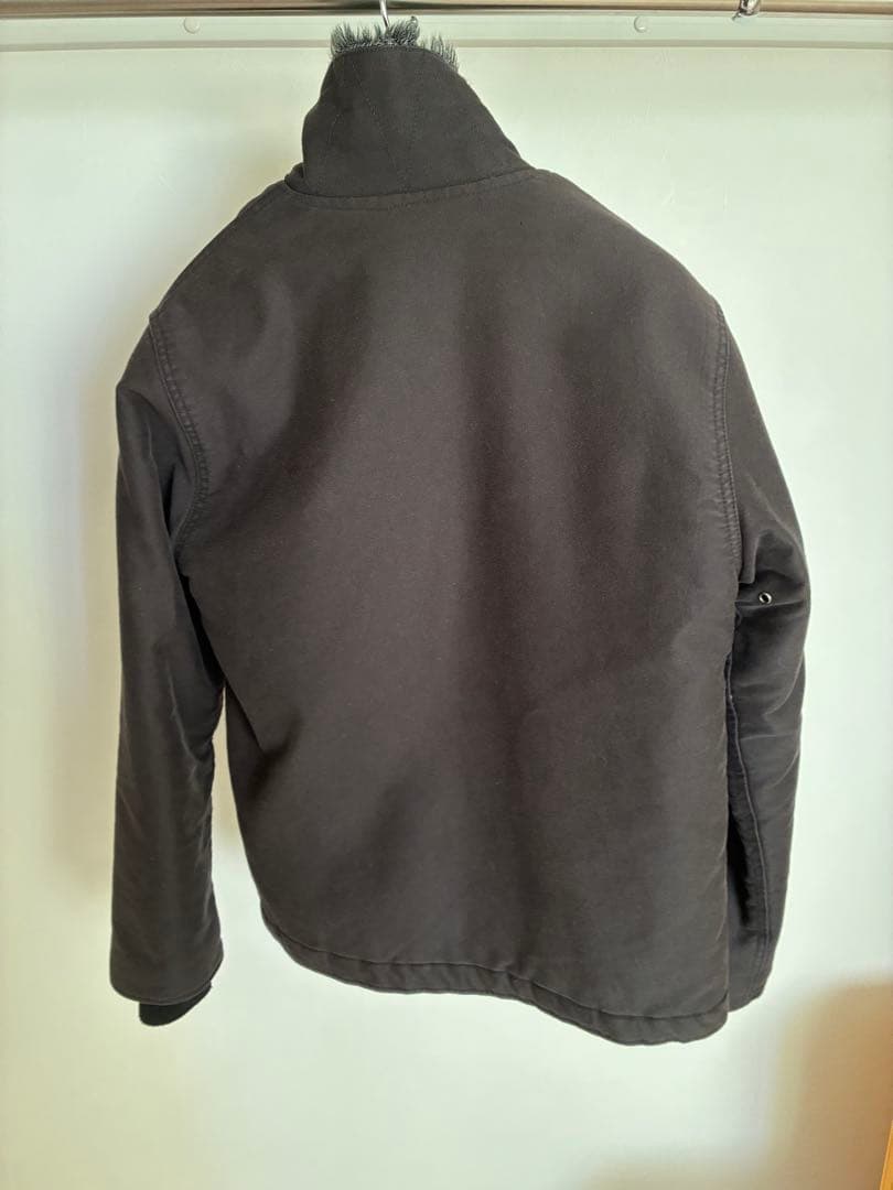 ＵＳＮ デッキジャケット タロンジップ