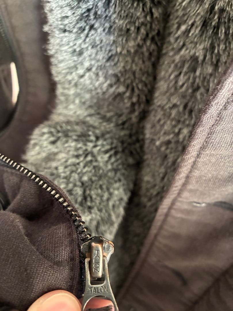 ＵＳＮ デッキジャケット タロンジップ