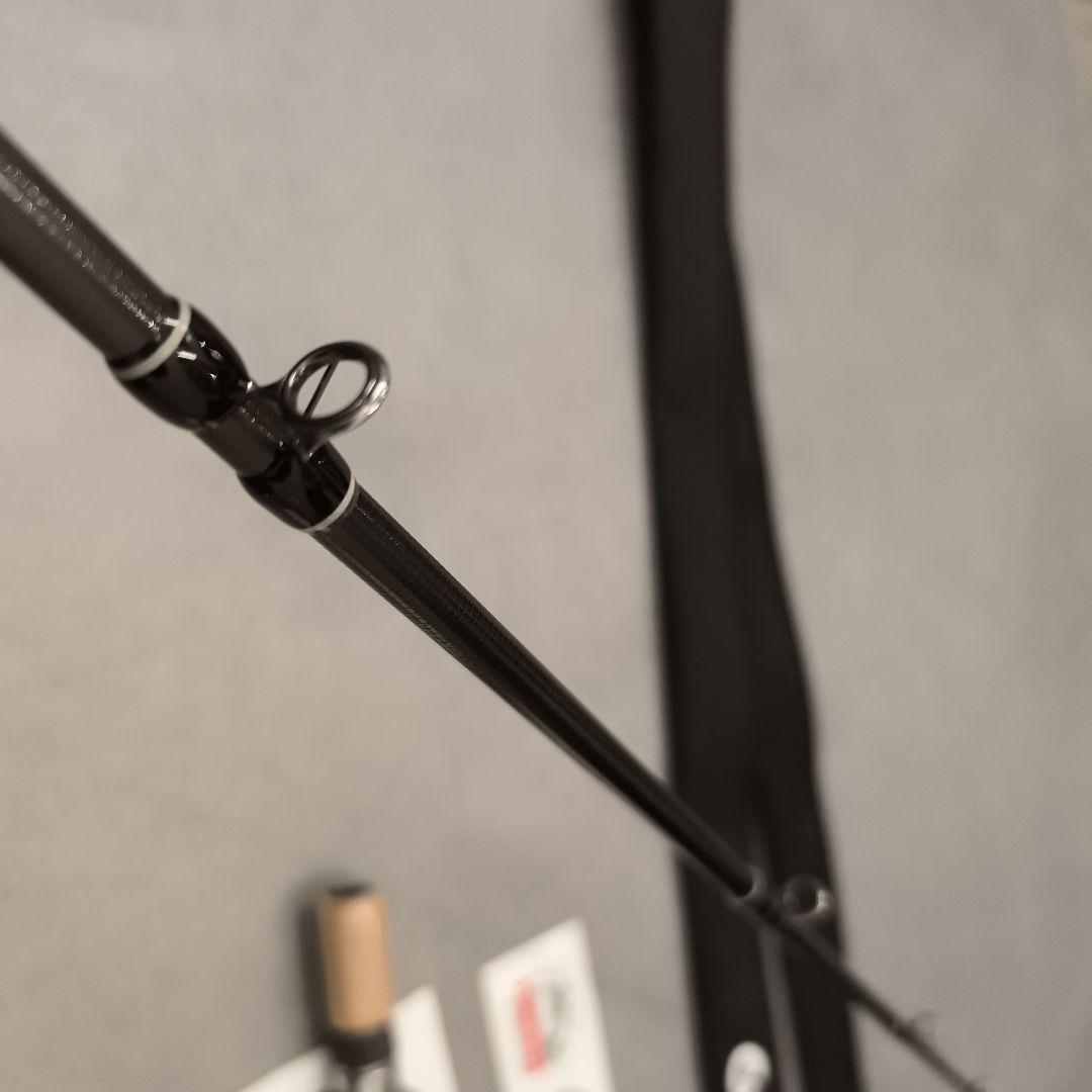 ANACONDA L.W.S. AN-LWS70M 未使用品 雷魚 フィネス