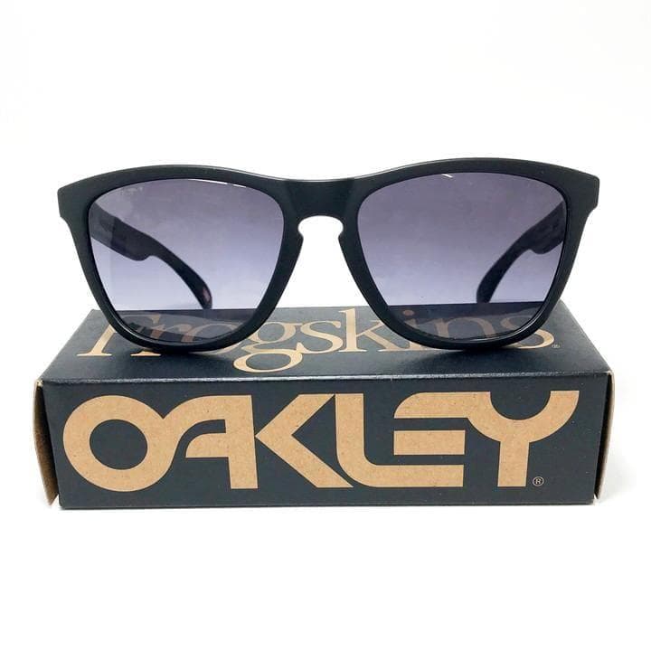 即発送★9245-D054★新品 正規品 オークリー サングラス フロッグスキン