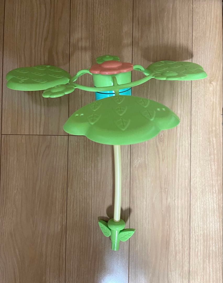 くまのプーさん えらべる回転6WAYジムにへんしんメリー プーメリー