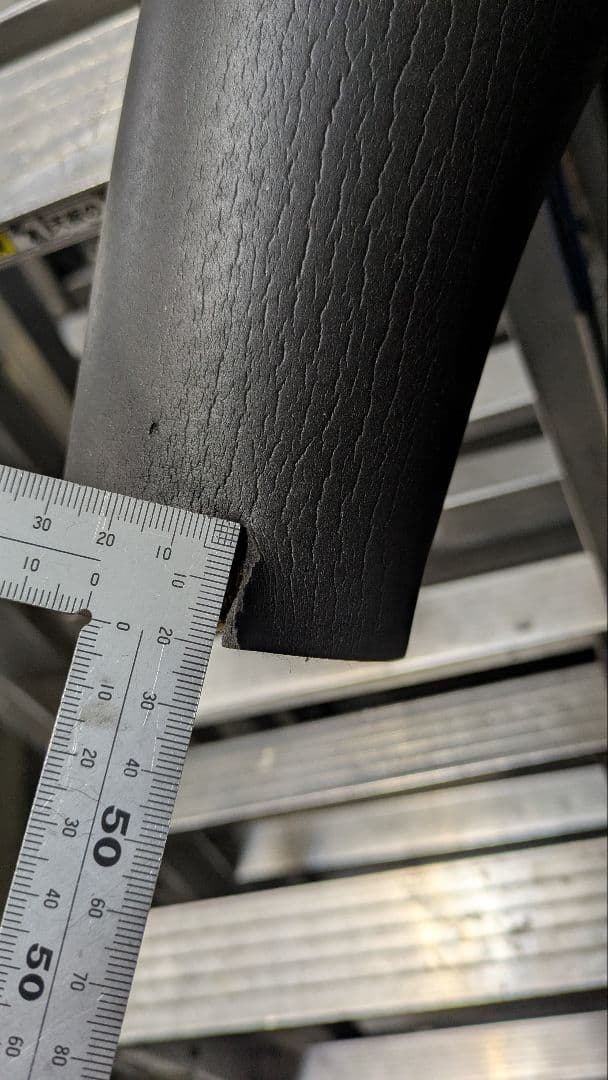 ＲＡＳＨ（ラッシュ） ウェットスーツ黒