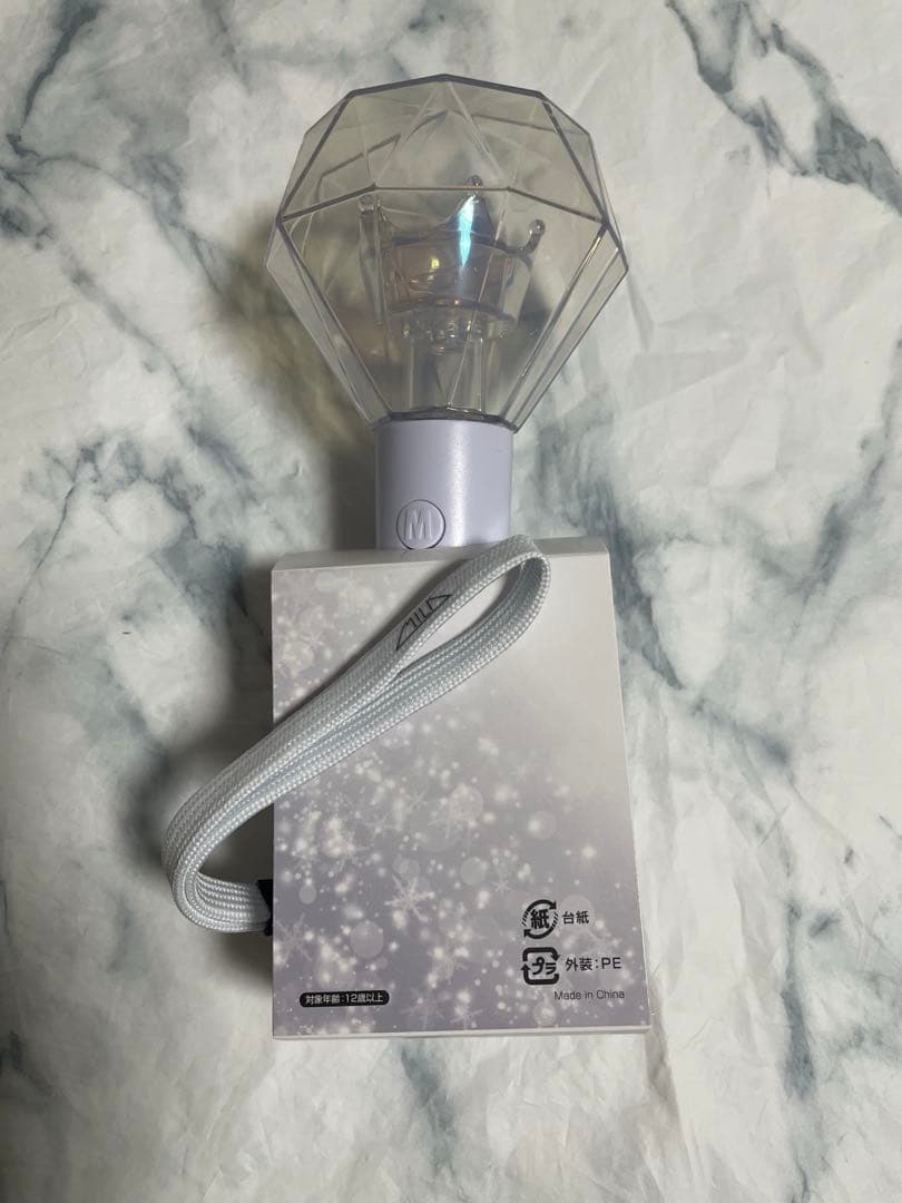 M!LK ミルク ペンライト　(即購入可能)