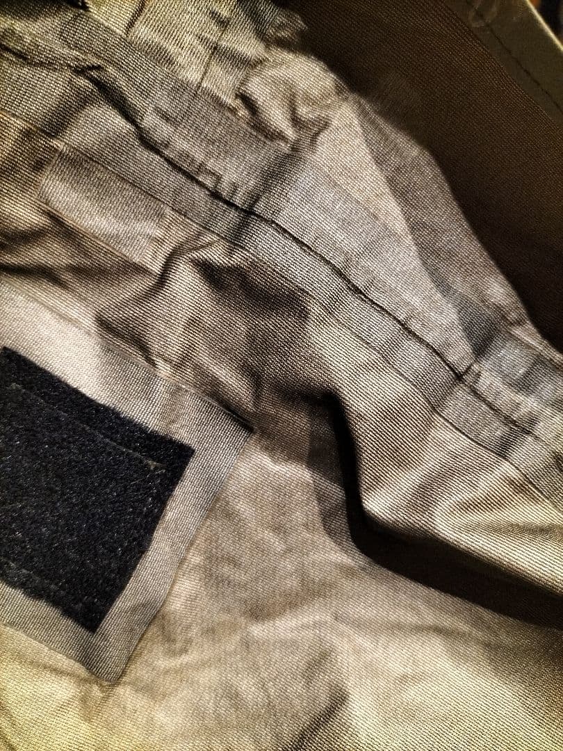 モジュラースリーピングシステム4点セット シェラフ 米軍支給品