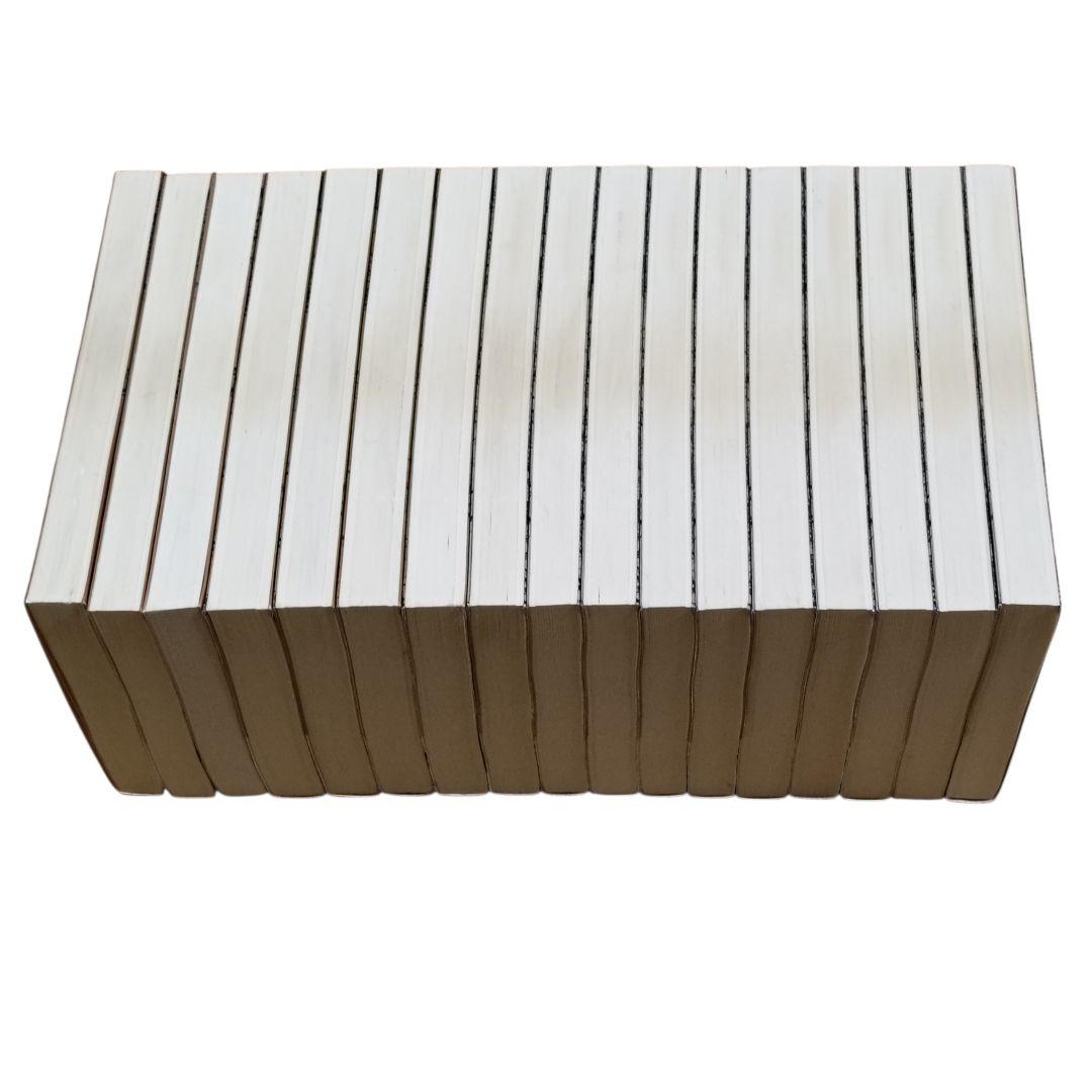 ジョジョの奇妙な冒険 文庫版 1〜50巻 全巻セット（第1〜6部）