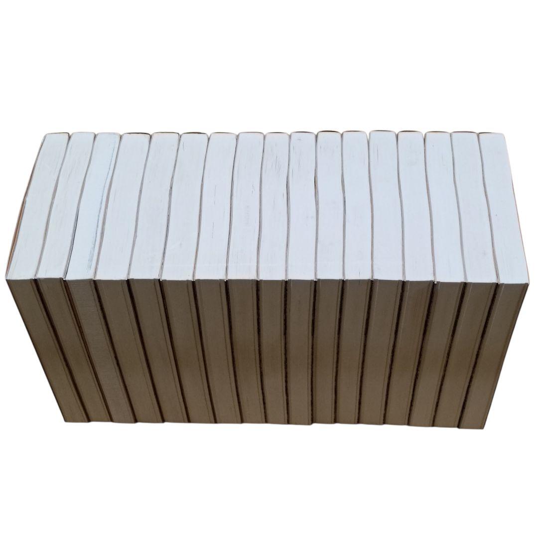 ジョジョの奇妙な冒険 文庫版 1〜50巻 全巻セット（第1〜6部）