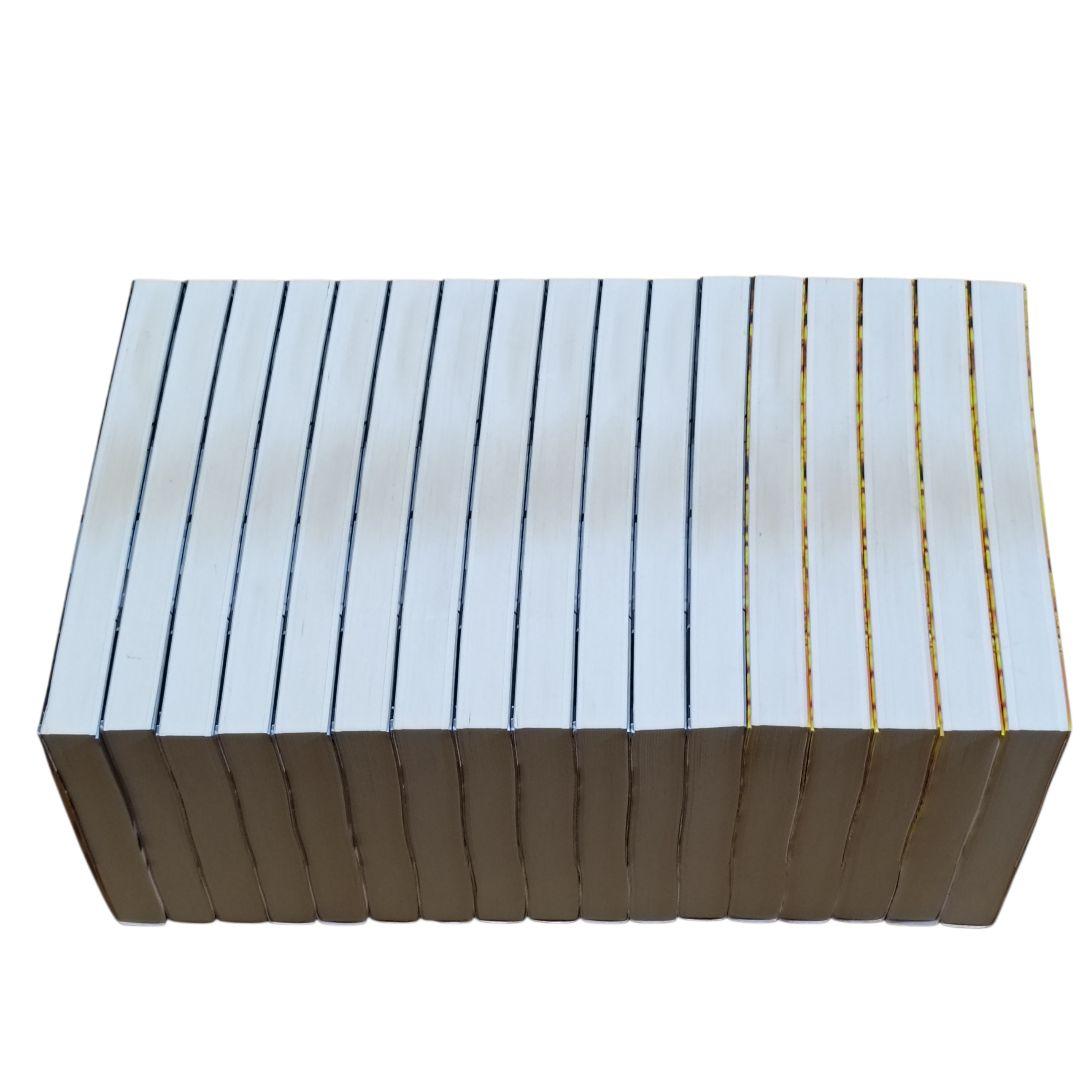 ジョジョの奇妙な冒険 文庫版 1〜50巻 全巻セット（第1〜6部）