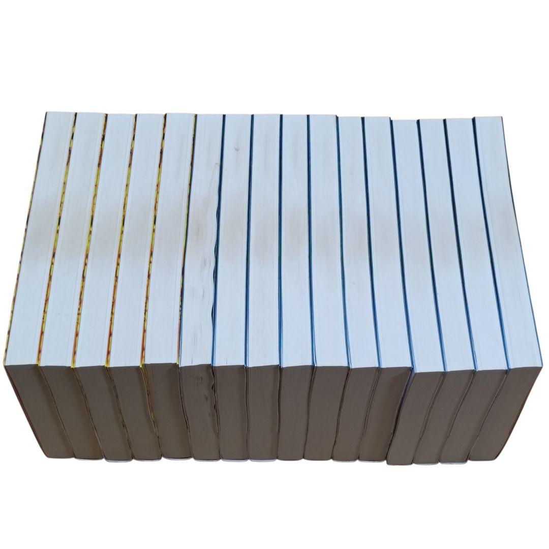 ジョジョの奇妙な冒険 文庫版 1〜50巻 全巻セット（第1〜6部）