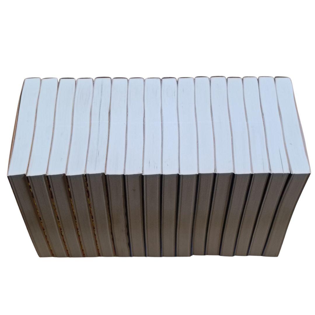 ジョジョの奇妙な冒険 文庫版 1〜50巻 全巻セット（第1〜6部）