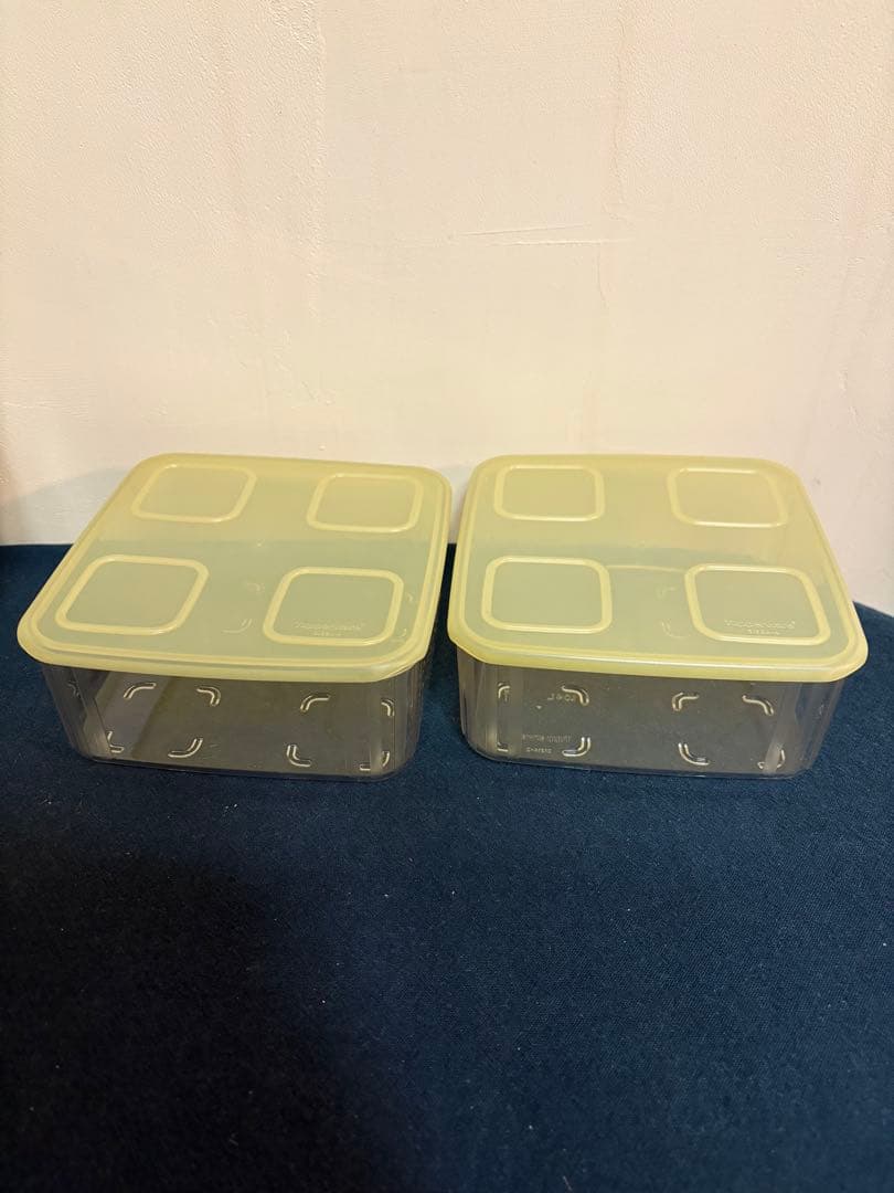 【新品】タッパーウェア クリアメイト S.M.L. LL 10点セット