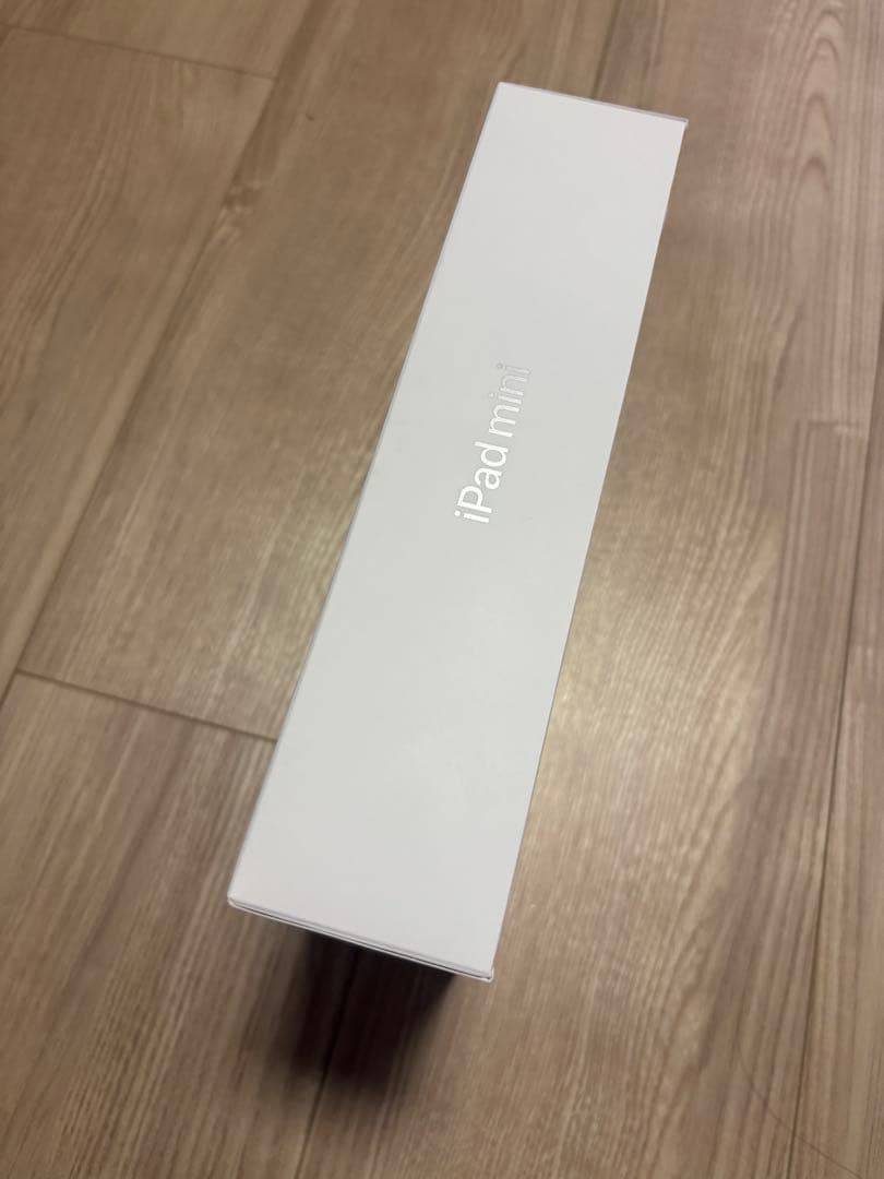 【新品・未開封】Apple iPad mini (第7世代) 128GB
