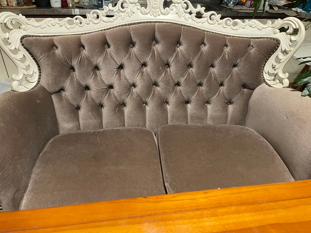 姫系　ソファ　送料込み