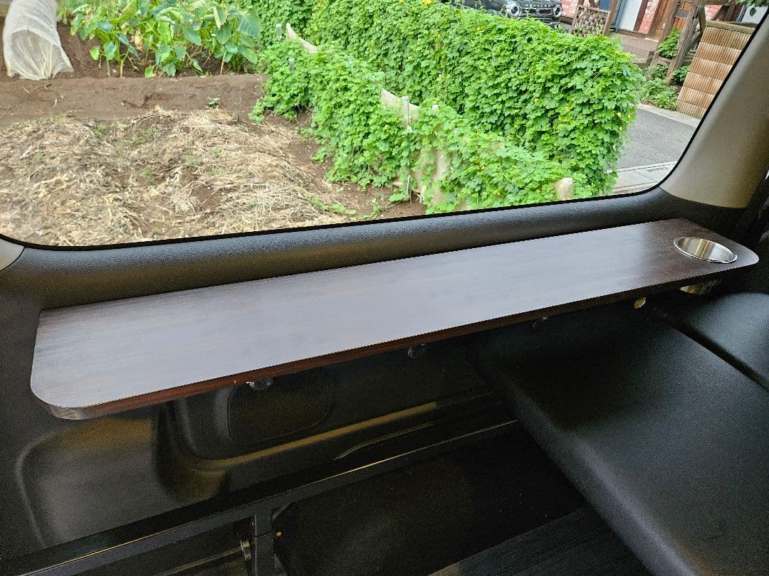NV350 E26 ベッドキット プレミアムGX 車中泊