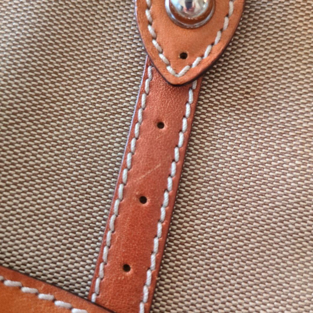 Gucci グッチ　ショルダーバッグ ベージュ/水色