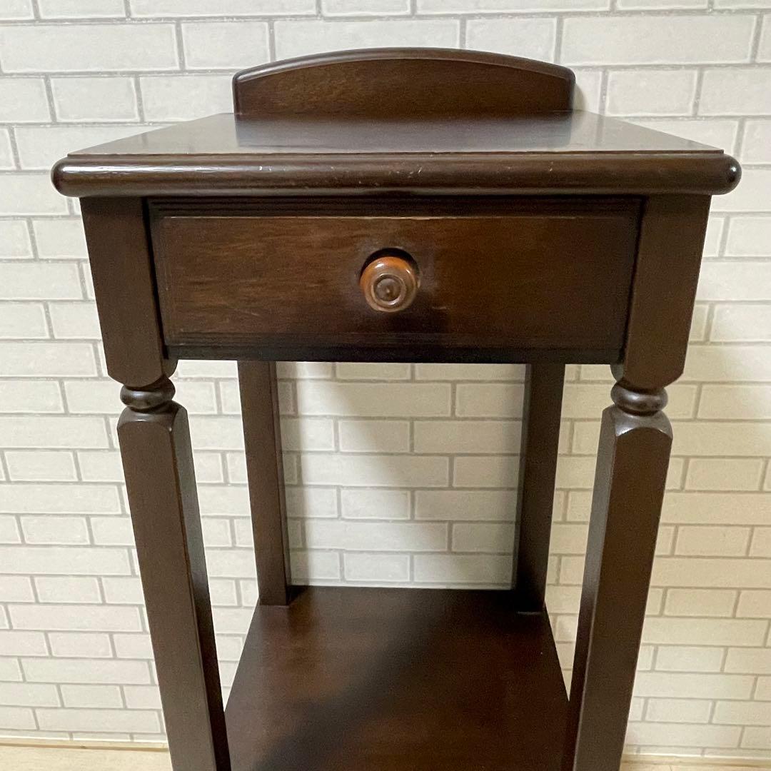 maruni マルニ マルニ木工 電話台 ヴィンテージ アンティーク レトロ
