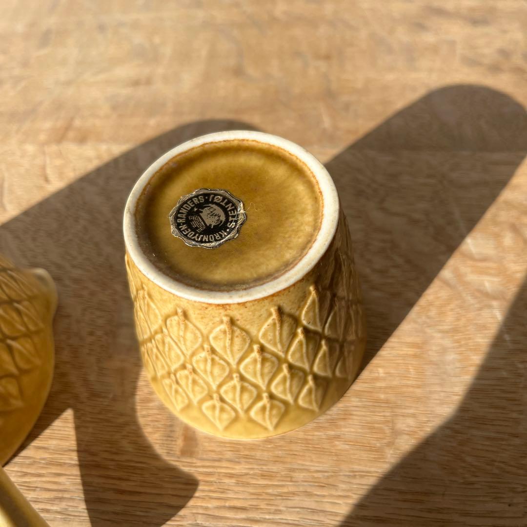 Jens H. Quistgaard イェンス・クイストゴー　Relief