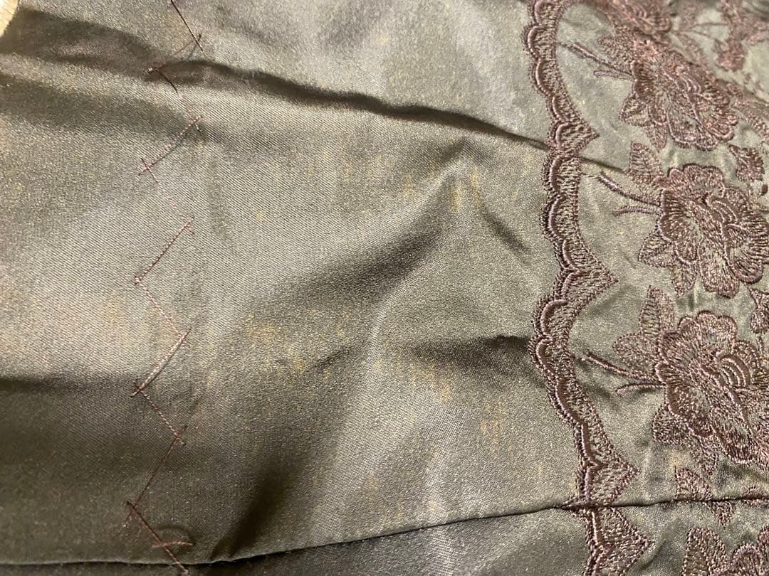 ミンクブラウンファーコート