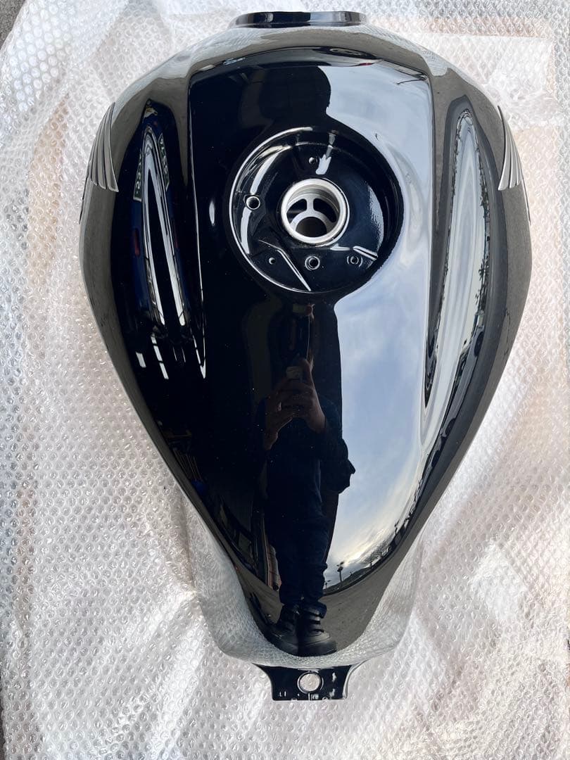 ゆうまるさん CB400SF NC42タンク 燃料タンク