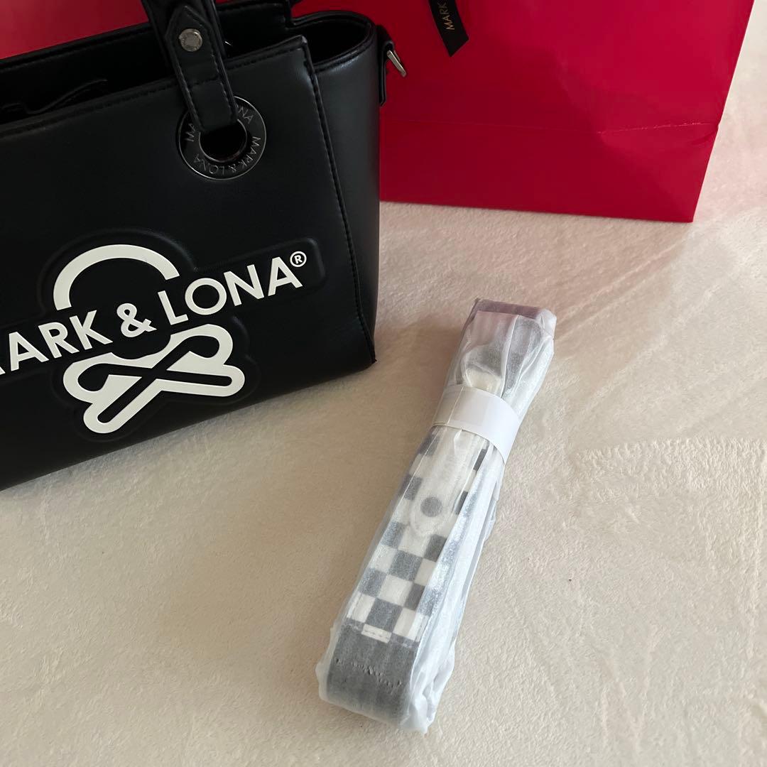 マーク＆ロナ　カートバッグ　2025モデル