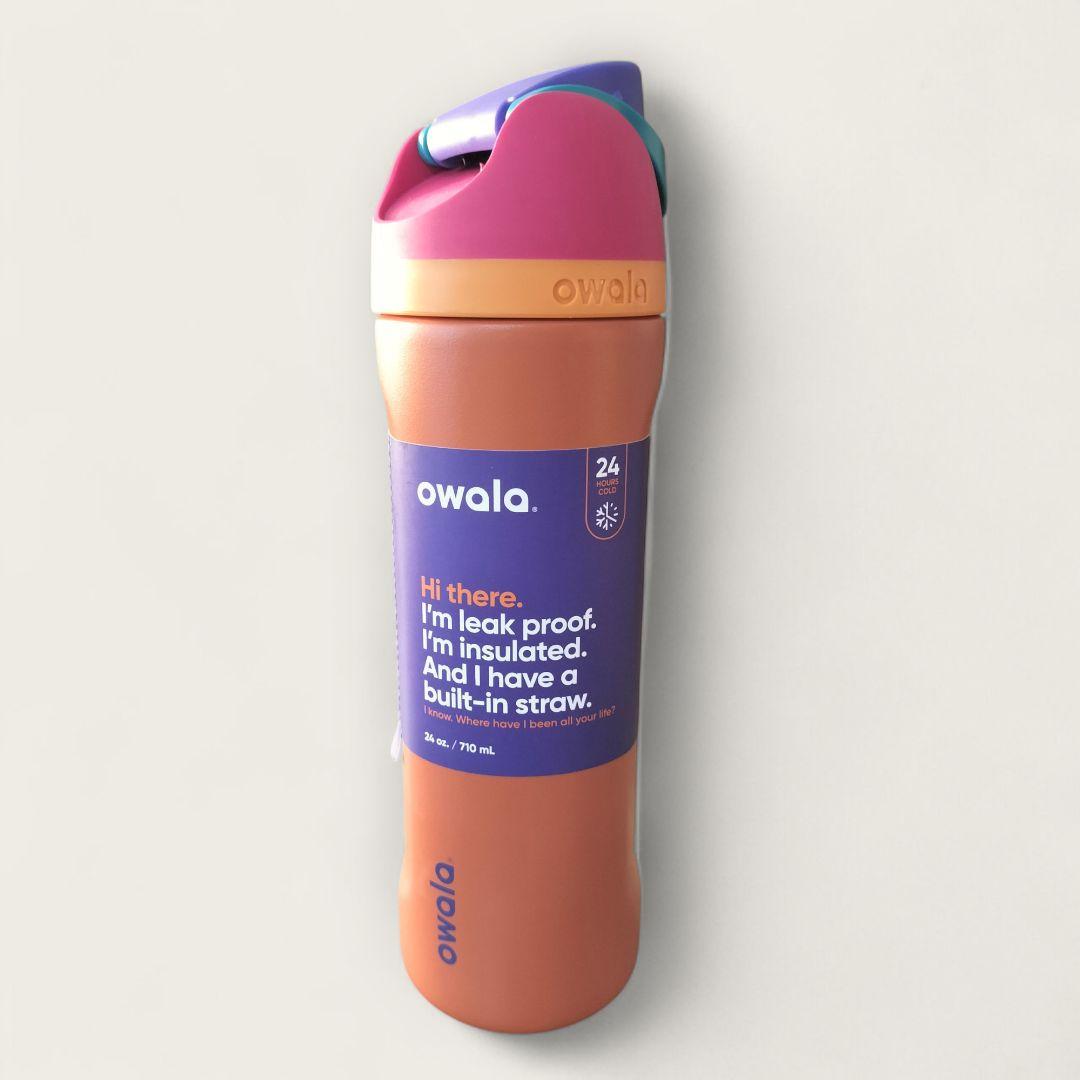 アメリカ限定カラー　ステンレス　OWALA　オワラ　新品　24oz　710ml