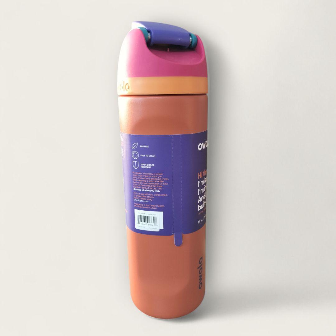 アメリカ限定カラー　ステンレス　OWALA　オワラ　新品　24oz　710ml