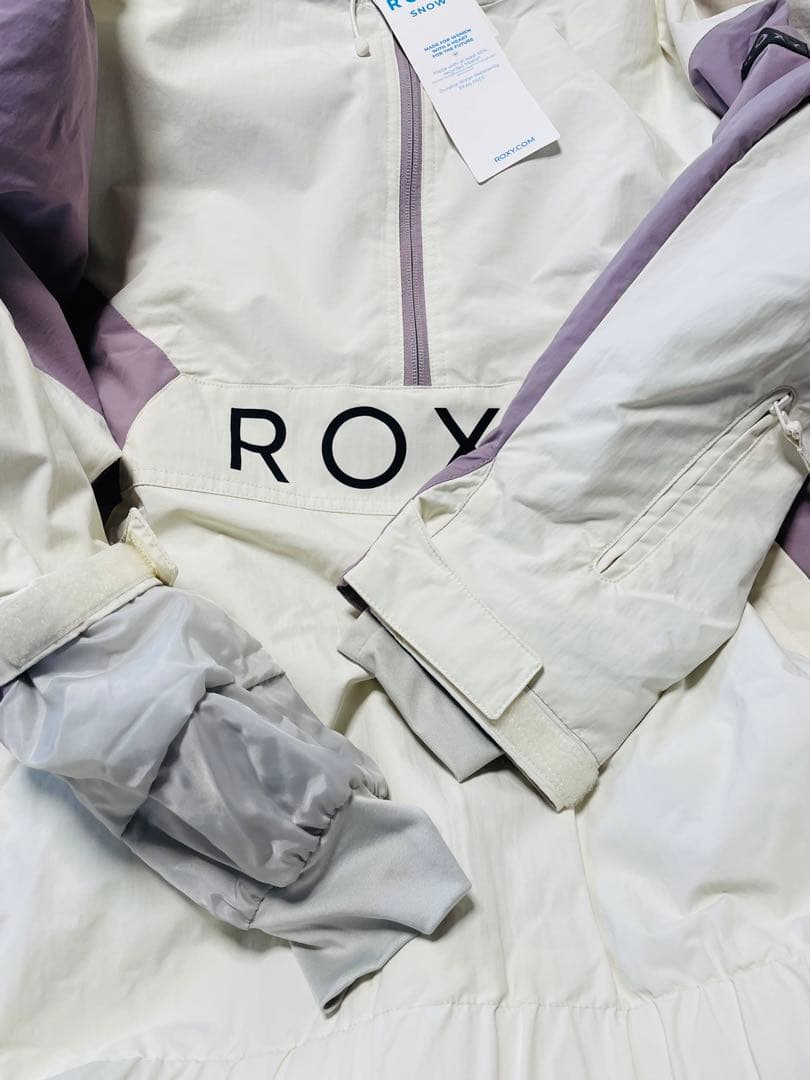 新品 ROXY 2026 最新スノーボードウェア Mサイズ レディース ロキシー