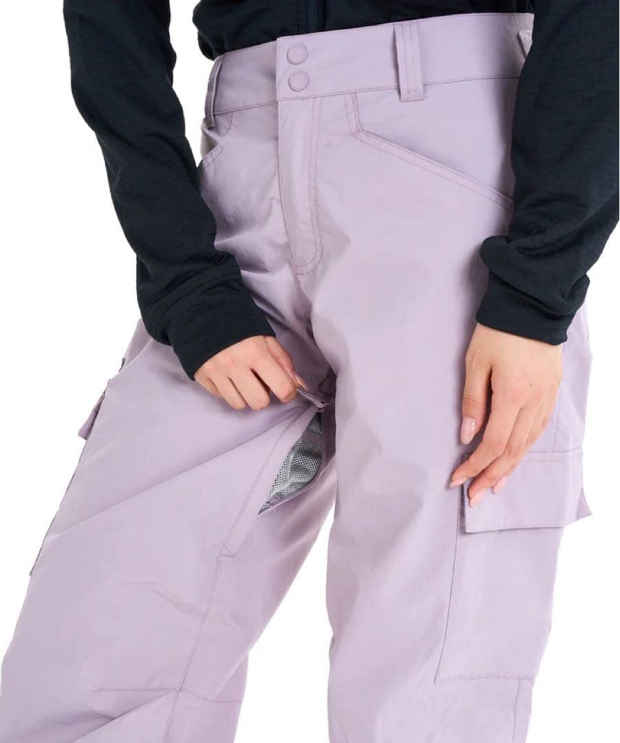 新品 ROXY 2026 最新スノーボードウェア Mサイズ レディース ロキシー