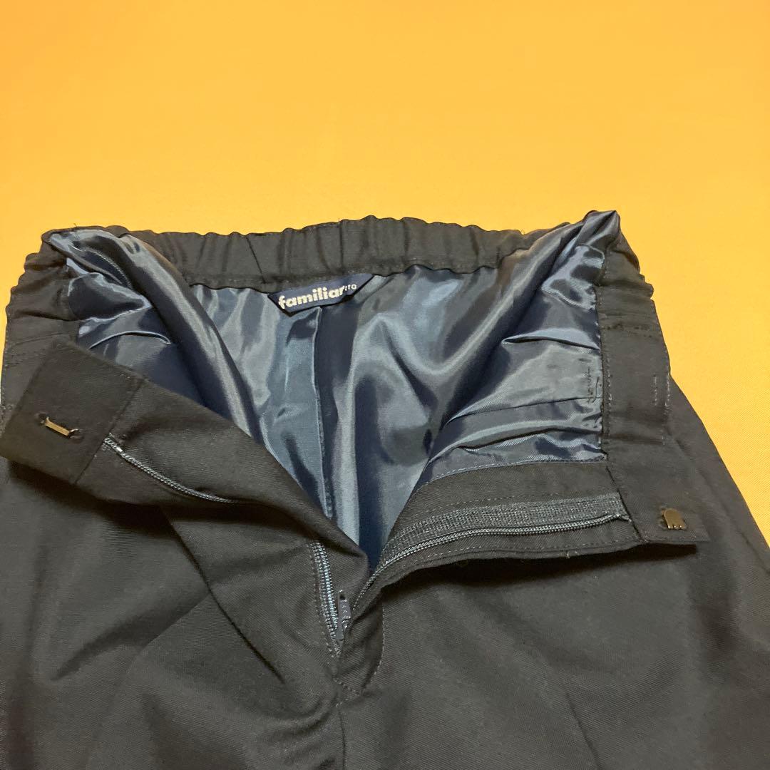 ファミリア　フォーマルスーツ 男の子　冠婚葬祭　卒業入学　110 美品　値下げ