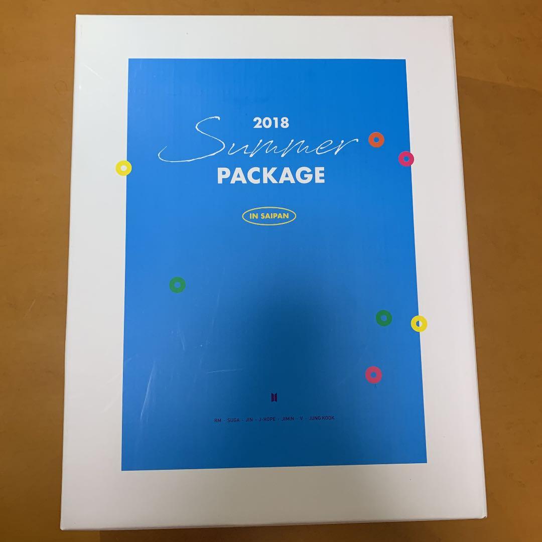 BTS サマパケ 2018（ホソク）